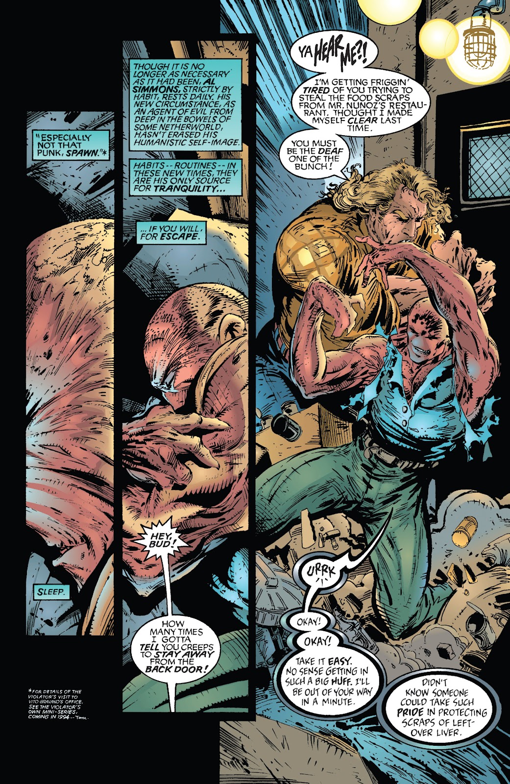 Spawn Issue #15 - Page 18