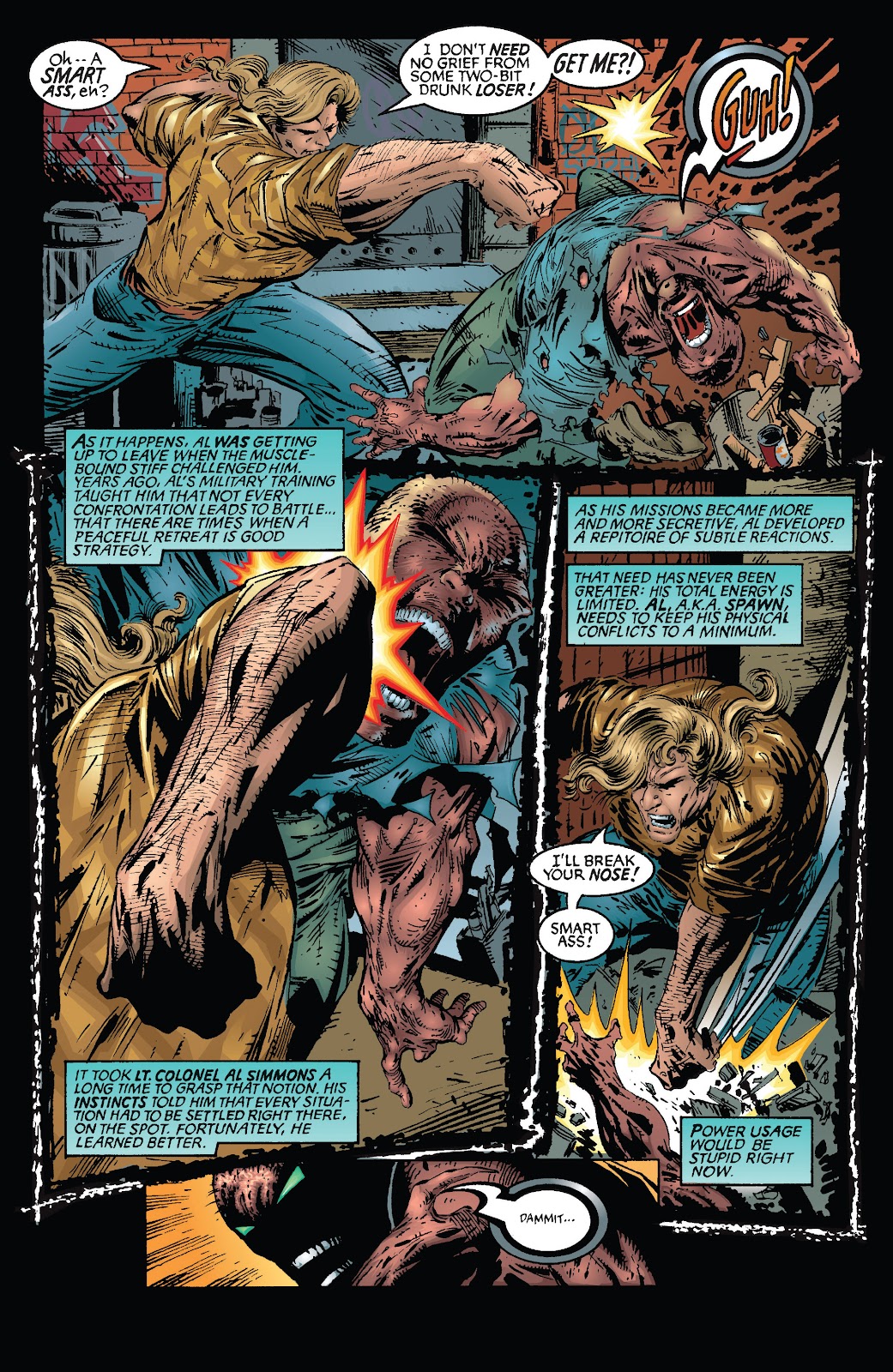Spawn Issue #15 - Page 19