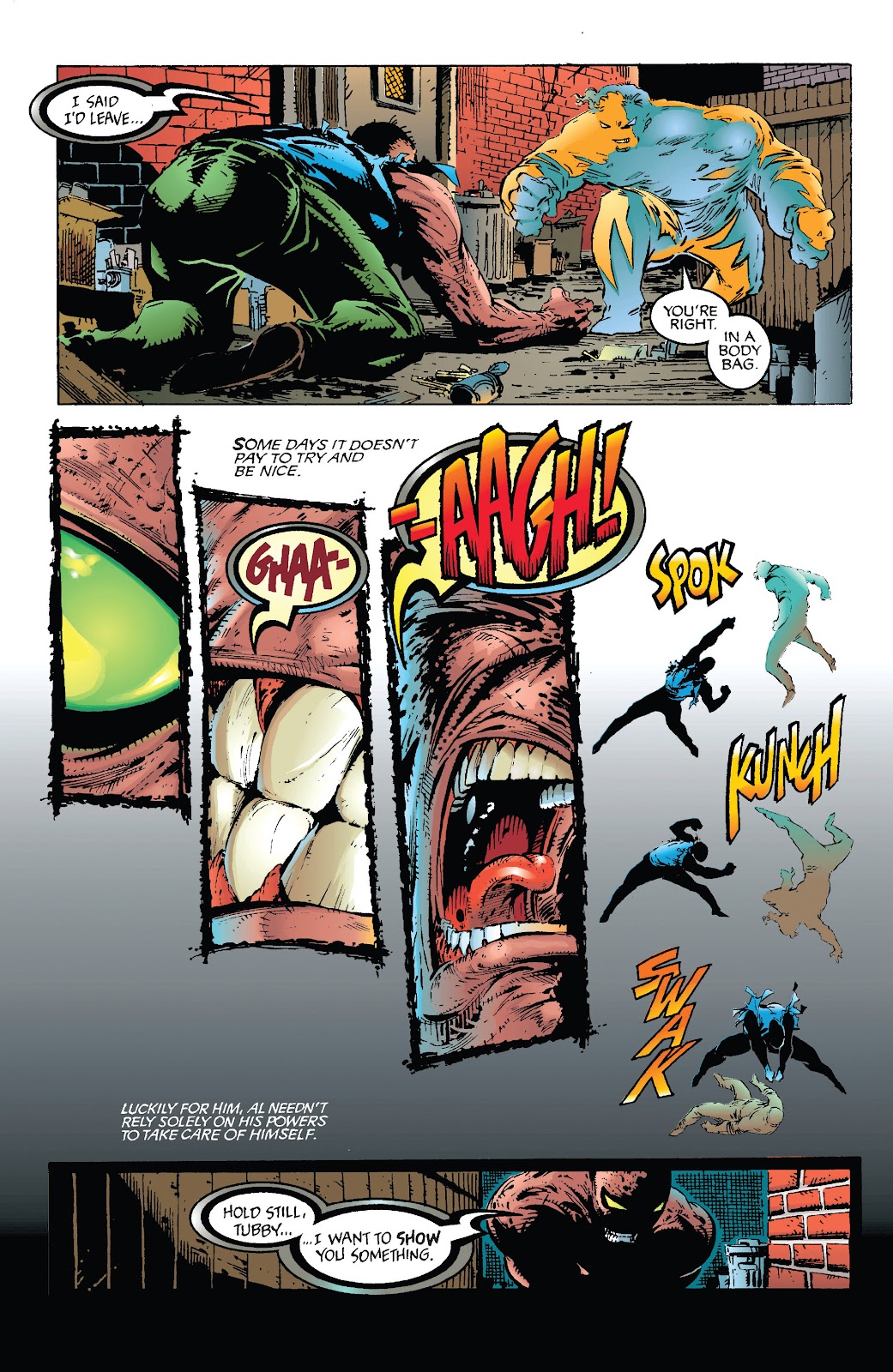 Spawn Issue #15 - Page 20
