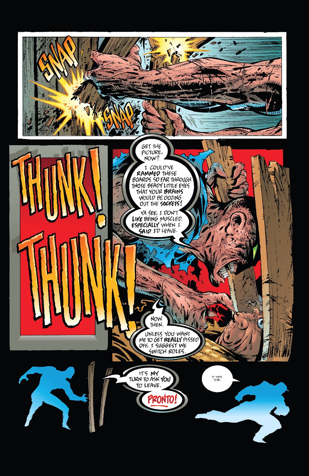 Spawn Issue #15 - Page 21