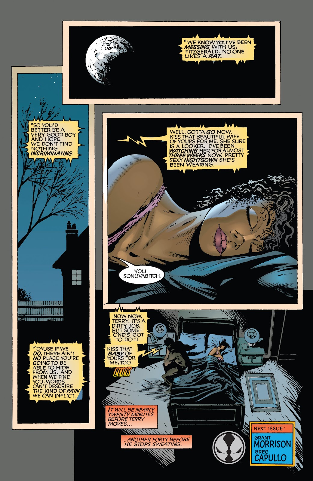 Spawn Issue #15 - Page 23