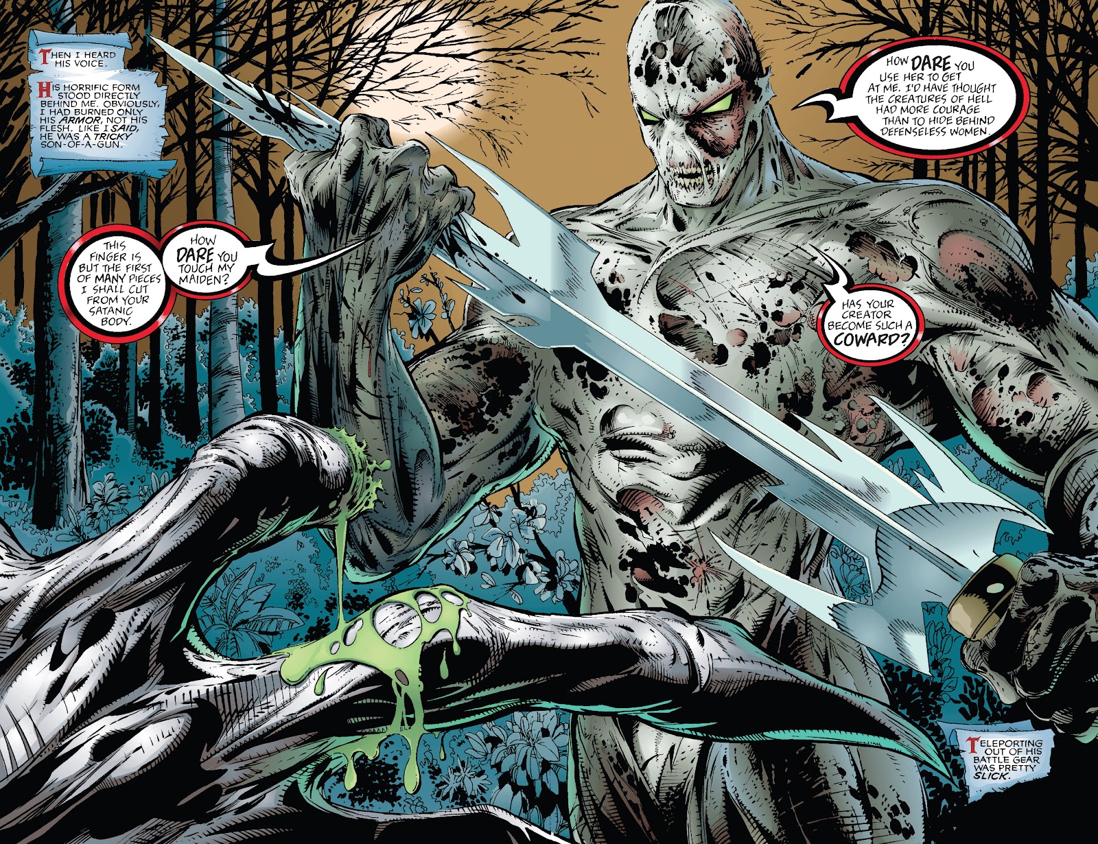 Spawn Issue #15 - Page 6
