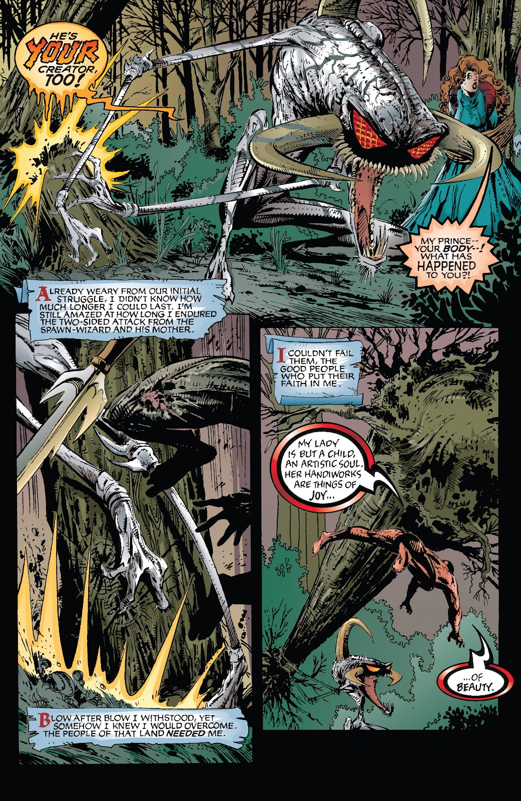Spawn Issue #15 - Page 7