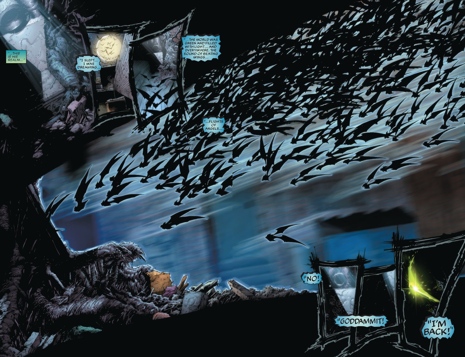 Spawn Issue #150 - Page 12