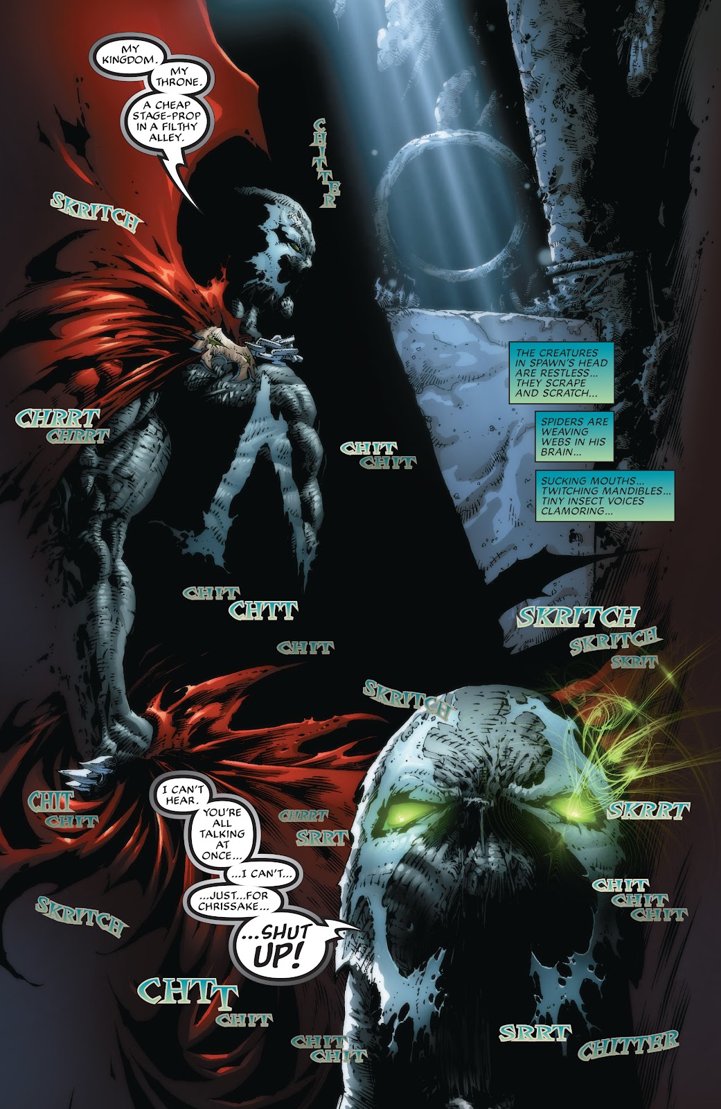 Spawn Issue #150 - Page 16