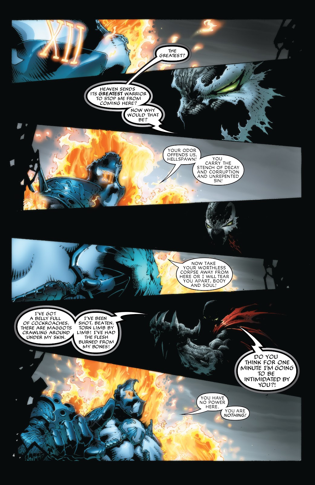 Spawn Issue #150 - Page 20