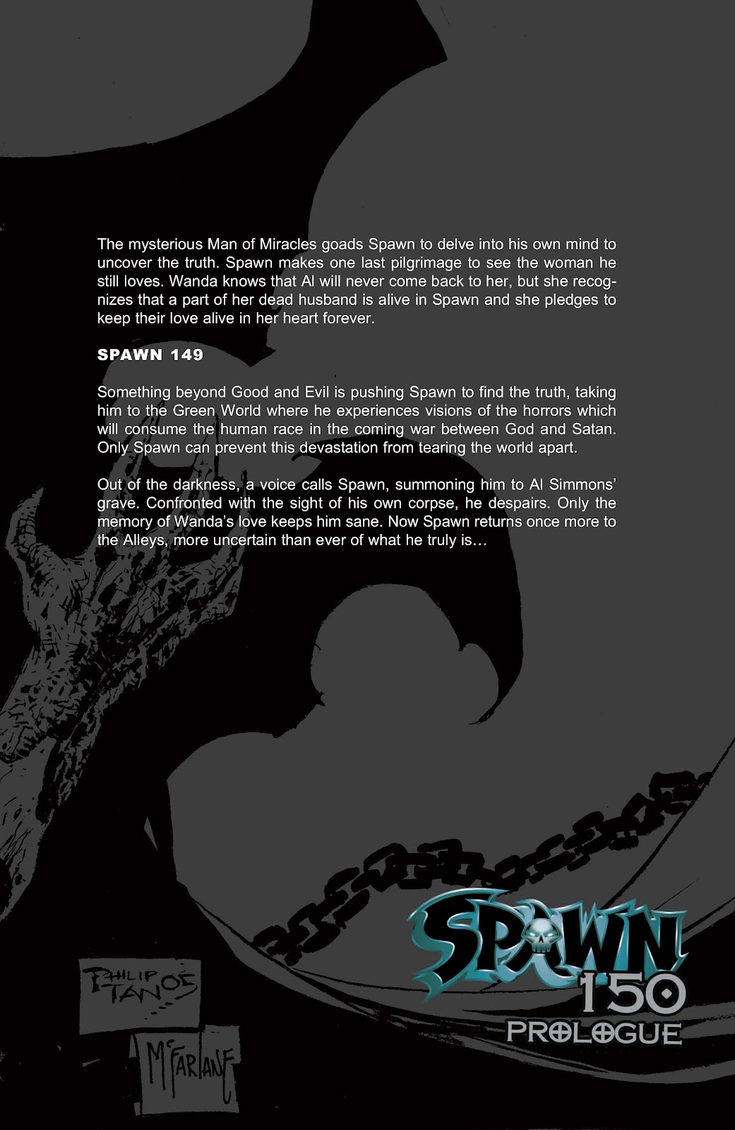 Spawn Issue #150 - Page 3