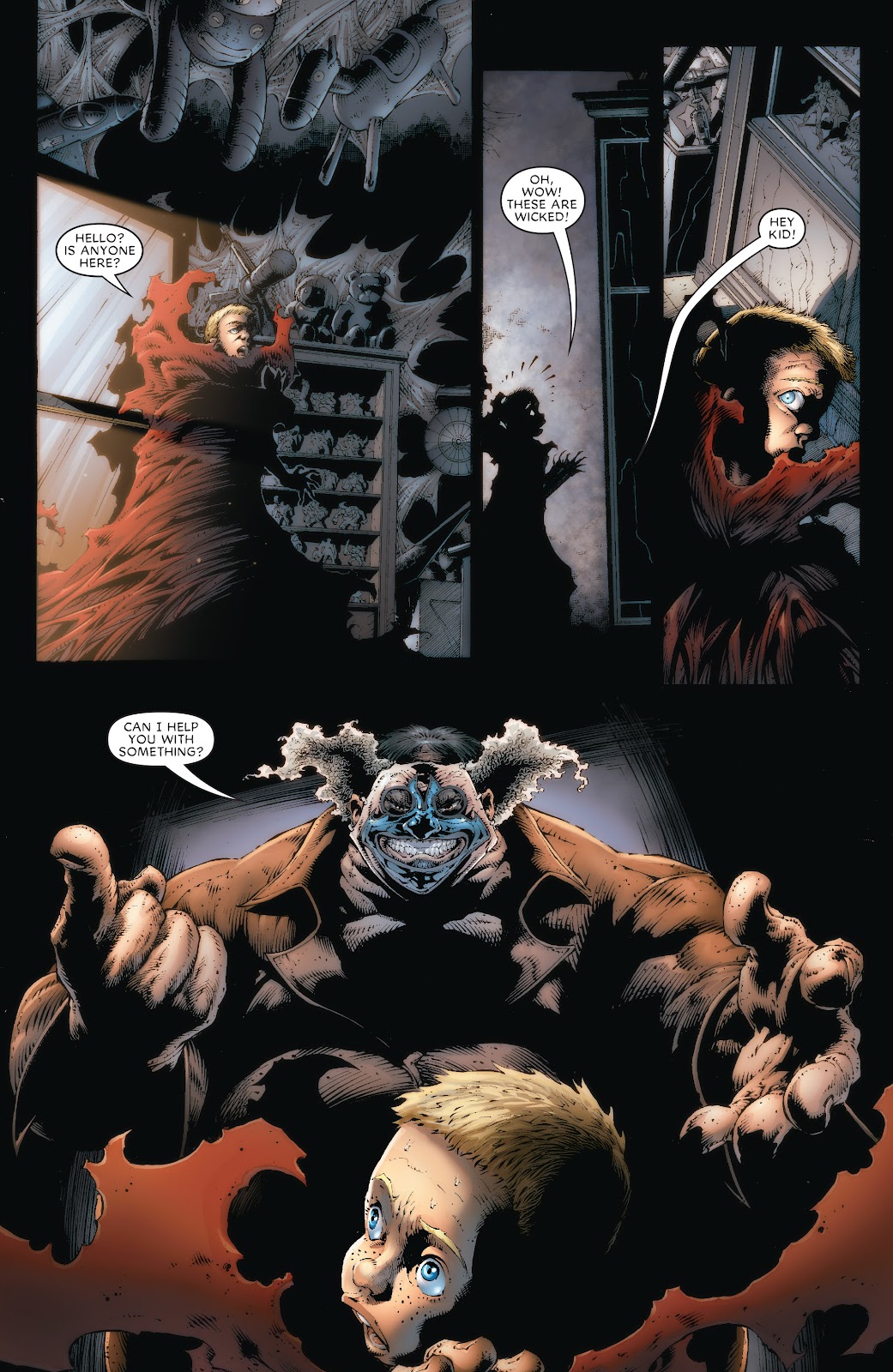 Spawn Issue #150 - Page 36