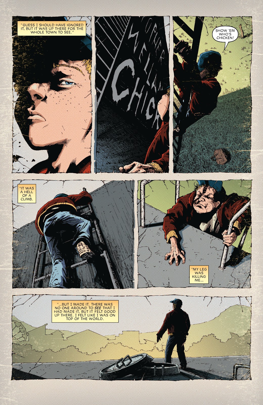 Spawn Issue #151 - Page 12