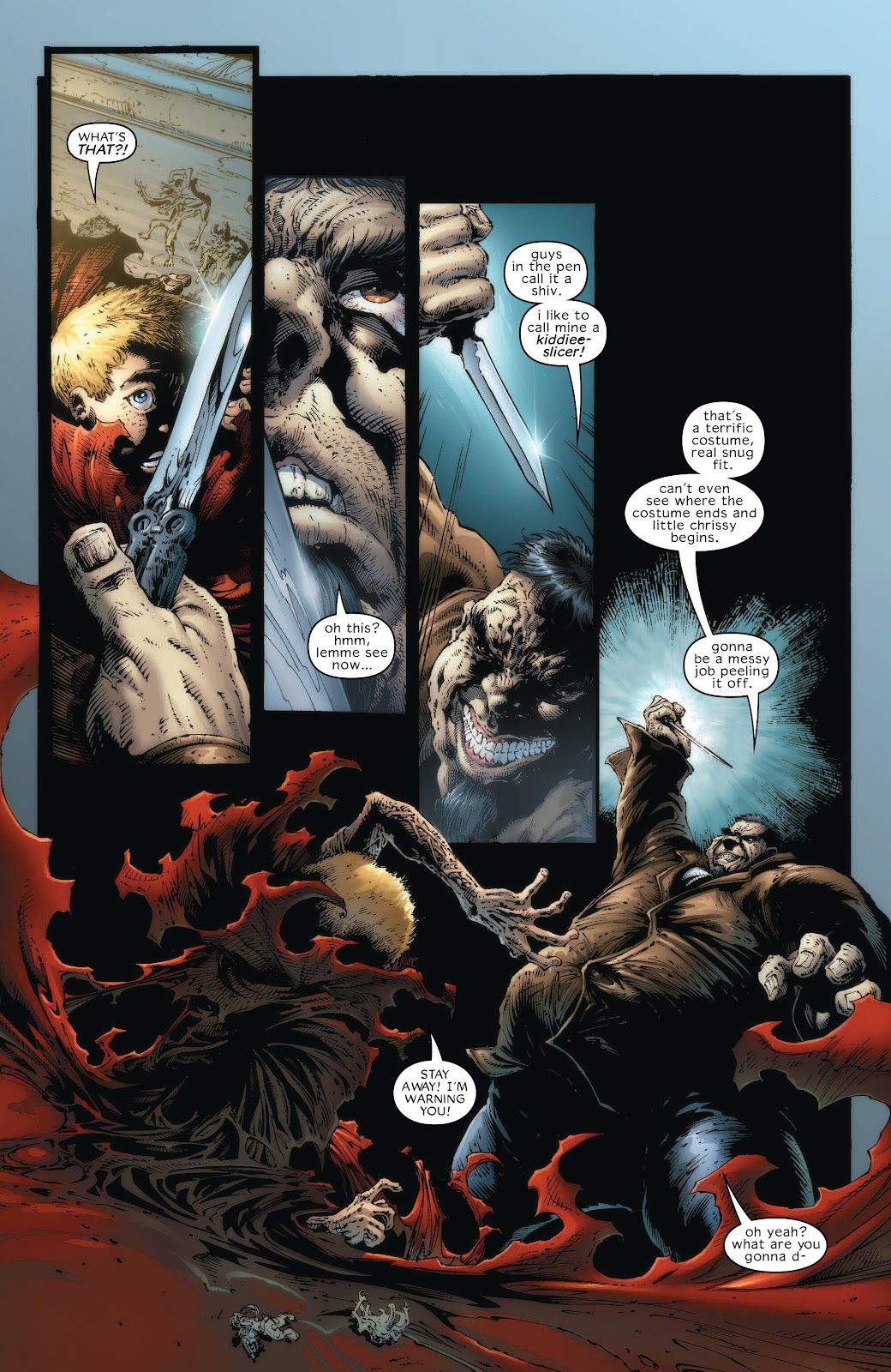 Spawn Issue #151 - Page 4