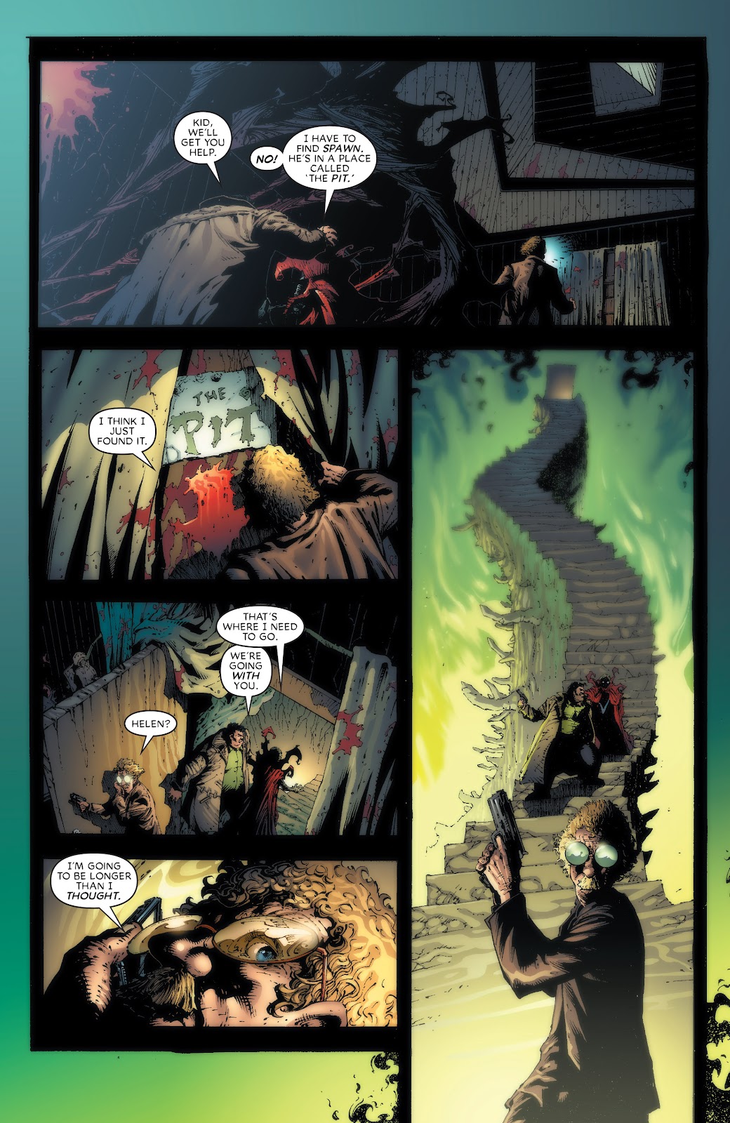Spawn Issue #152 - Page 18