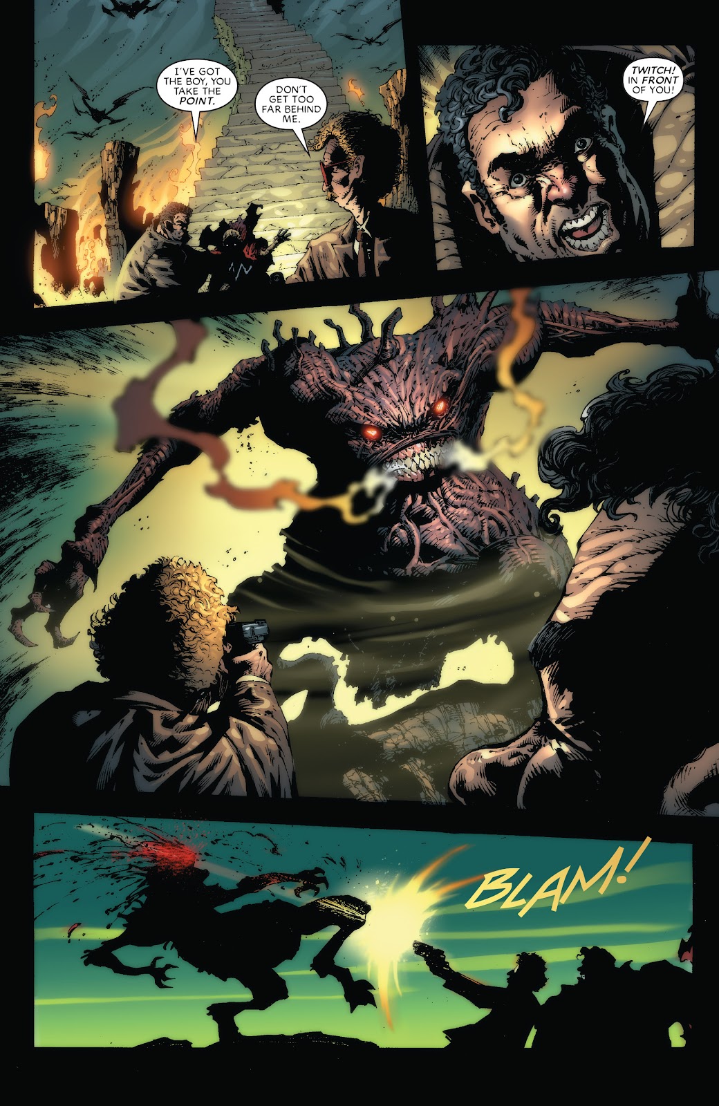 Spawn Issue #152 - Page 19