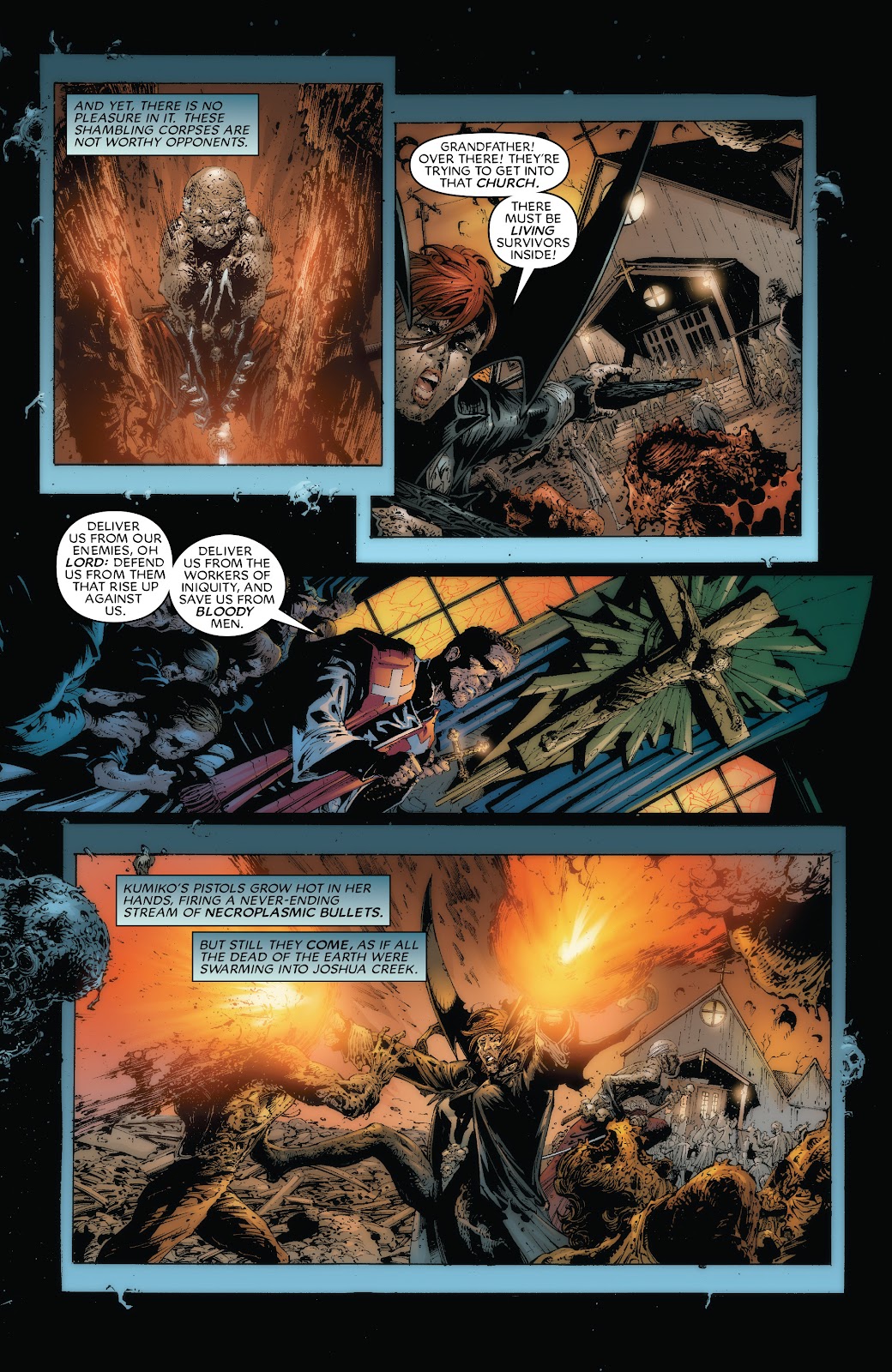 Spawn Issue #154 - Page 16