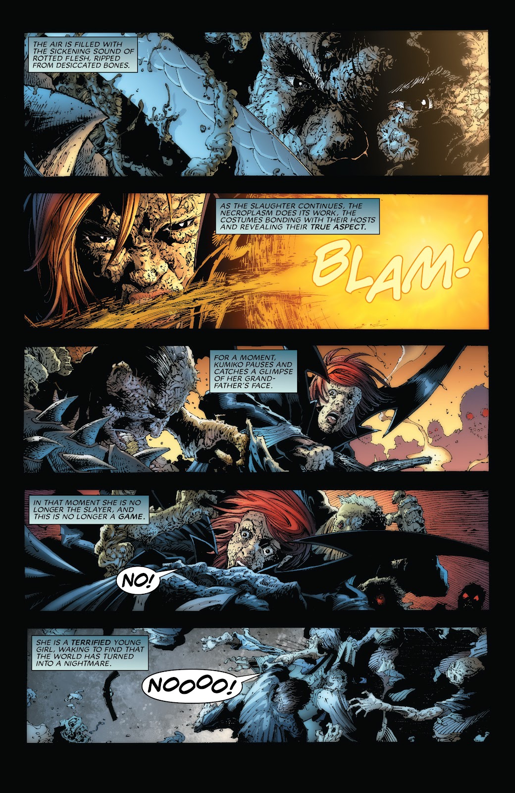 Spawn Issue #154 - Page 17