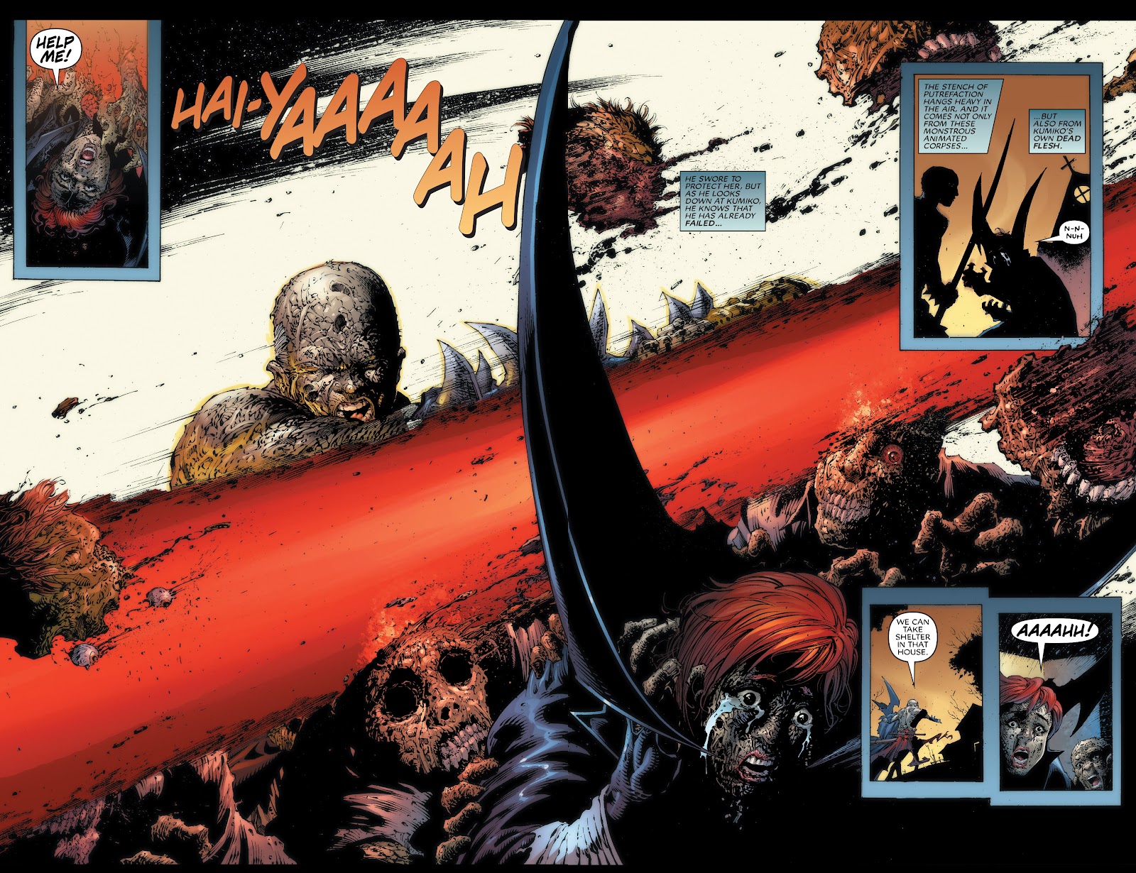 Spawn Issue #154 - Page 18