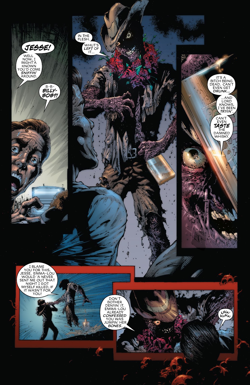 Spawn Issue #154 - Page 8