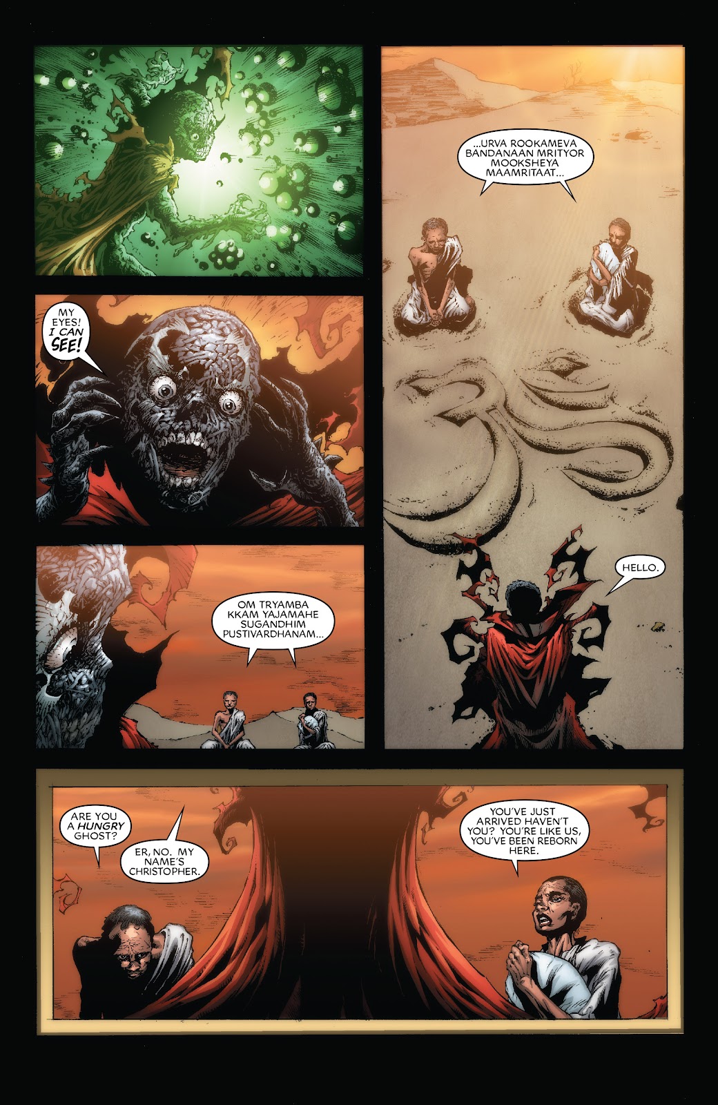 Spawn Issue #155 - Page 10