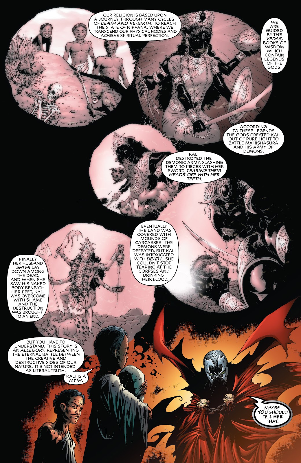 Spawn Issue #155 - Page 13