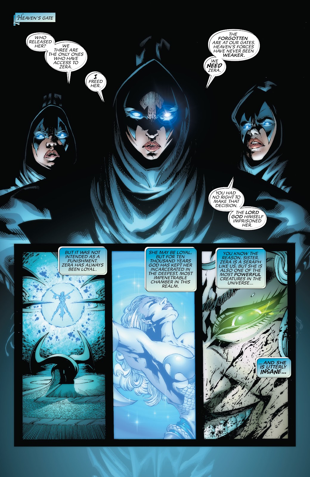 Spawn Issue #155 - Page 3