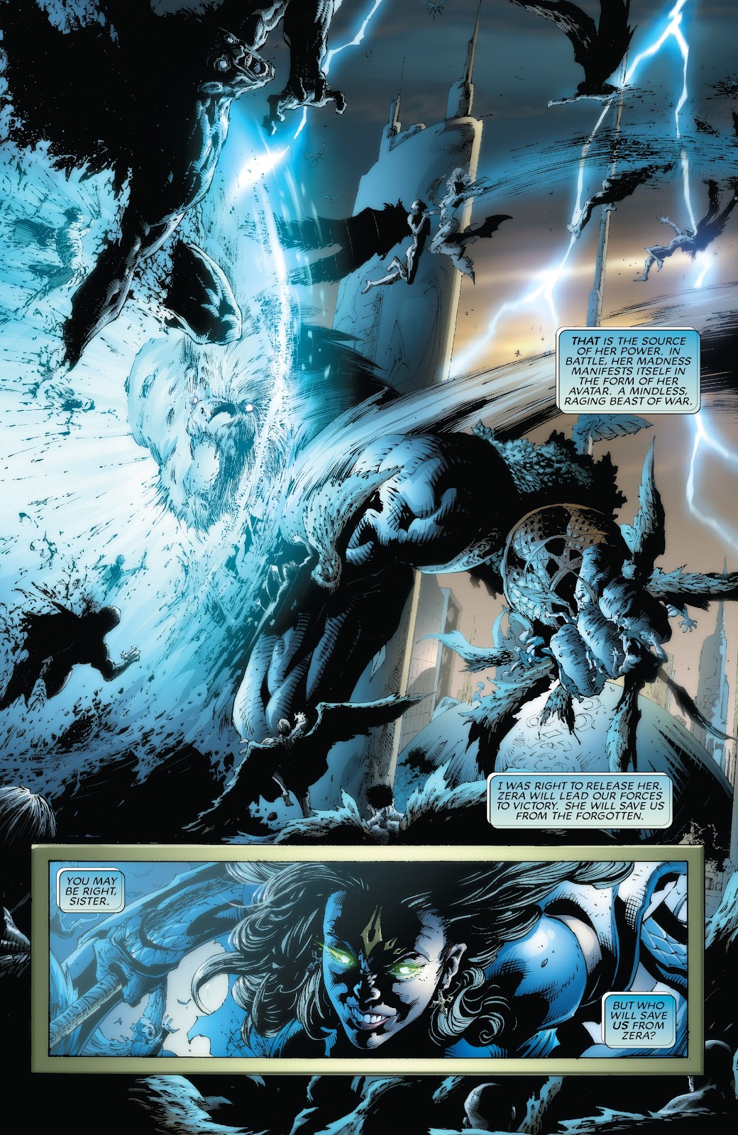 Spawn Issue #155 - Page 4