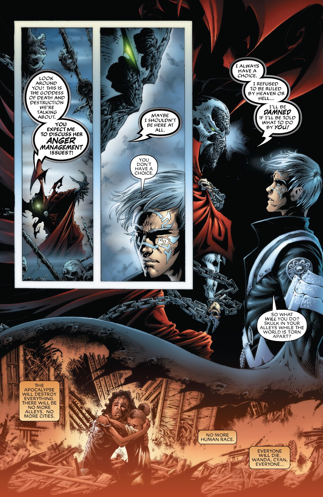 Spawn Issue #155 - Page 8