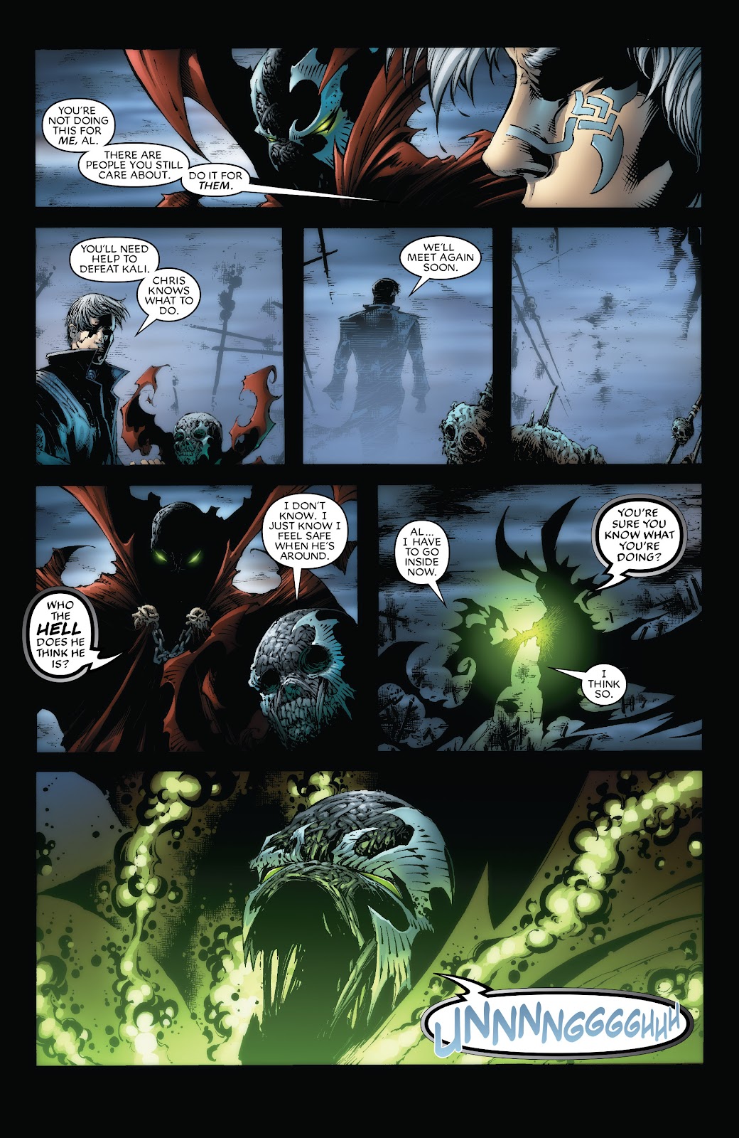 Spawn Issue #155 - Page 9