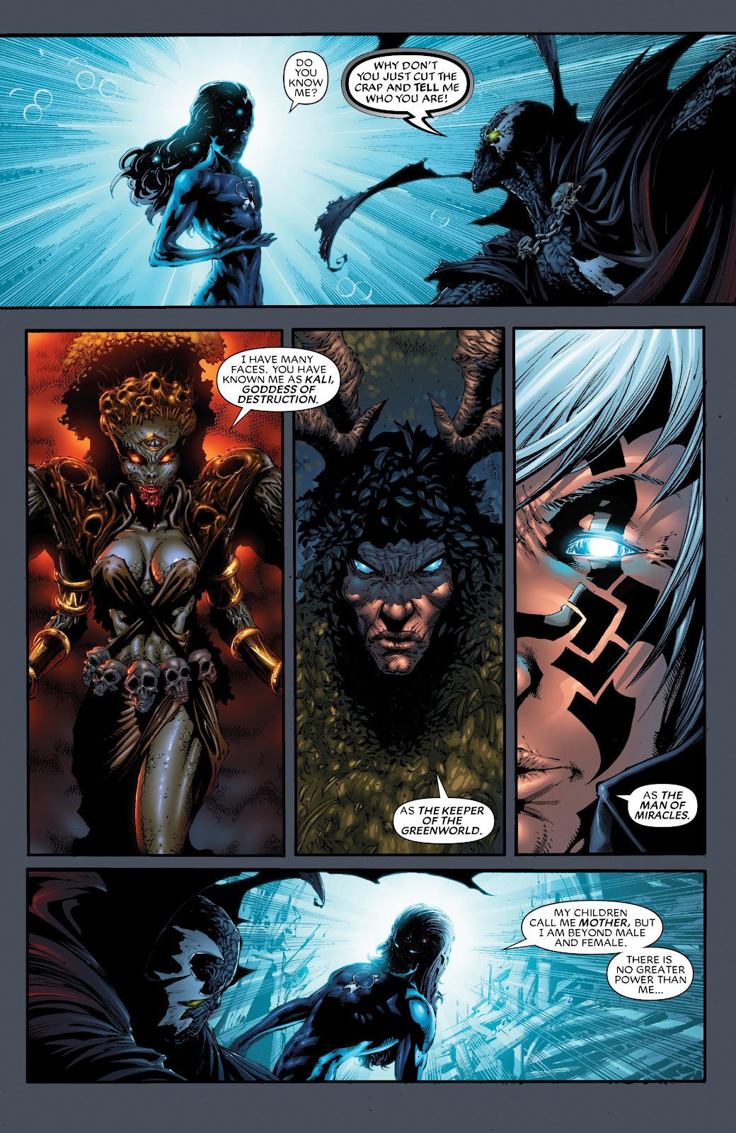 Spawn Issue #158 - Page 10