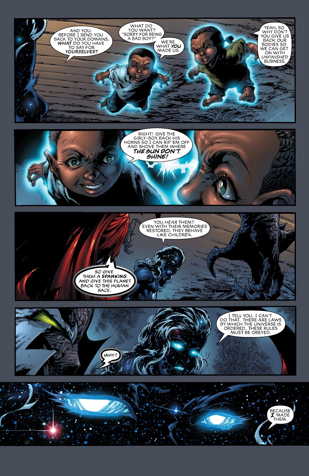 Spawn Issue #158 - Page 17