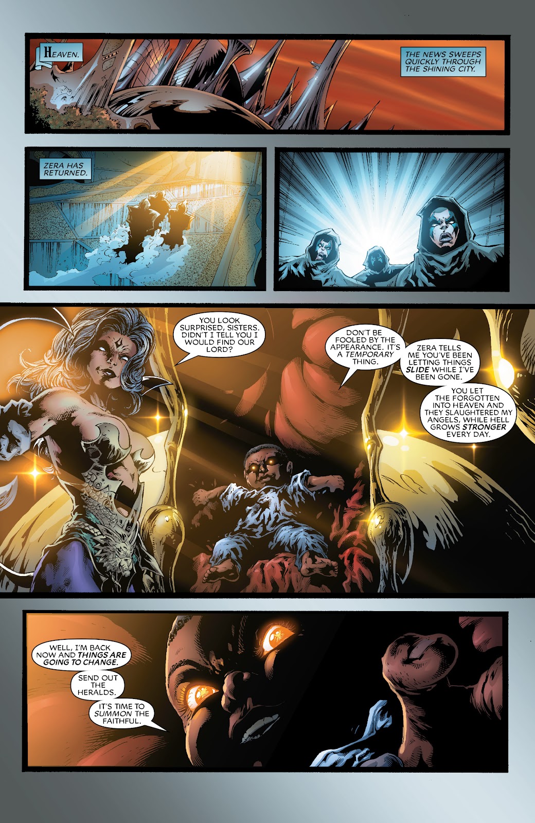 Spawn Issue #158 - Page 20