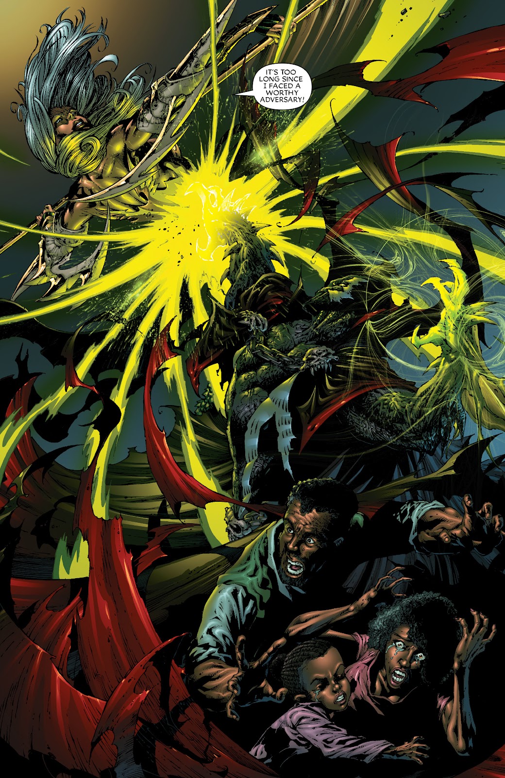 Spawn Issue #158 - Page 7