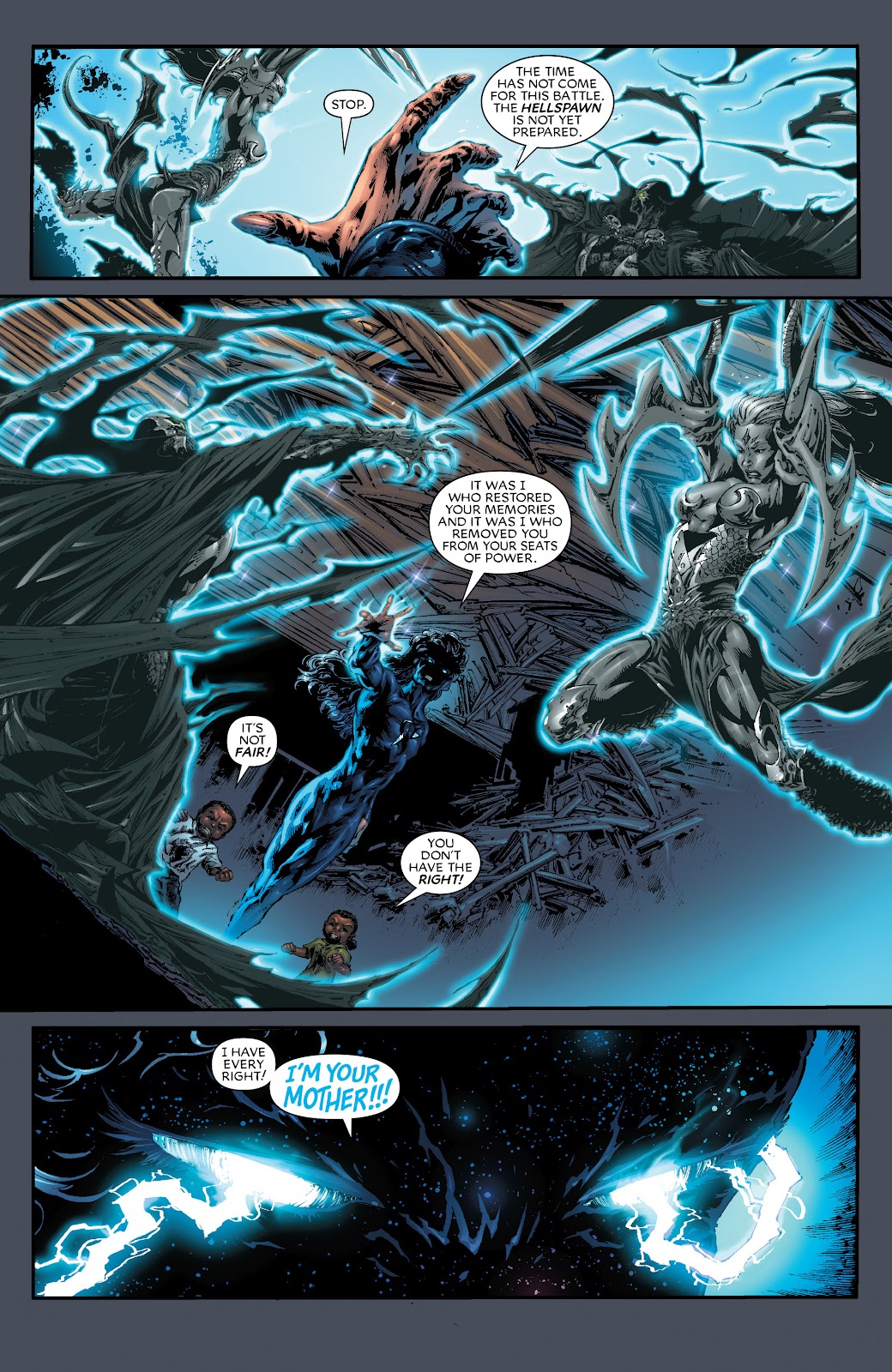 Spawn Issue #158 - Page 8