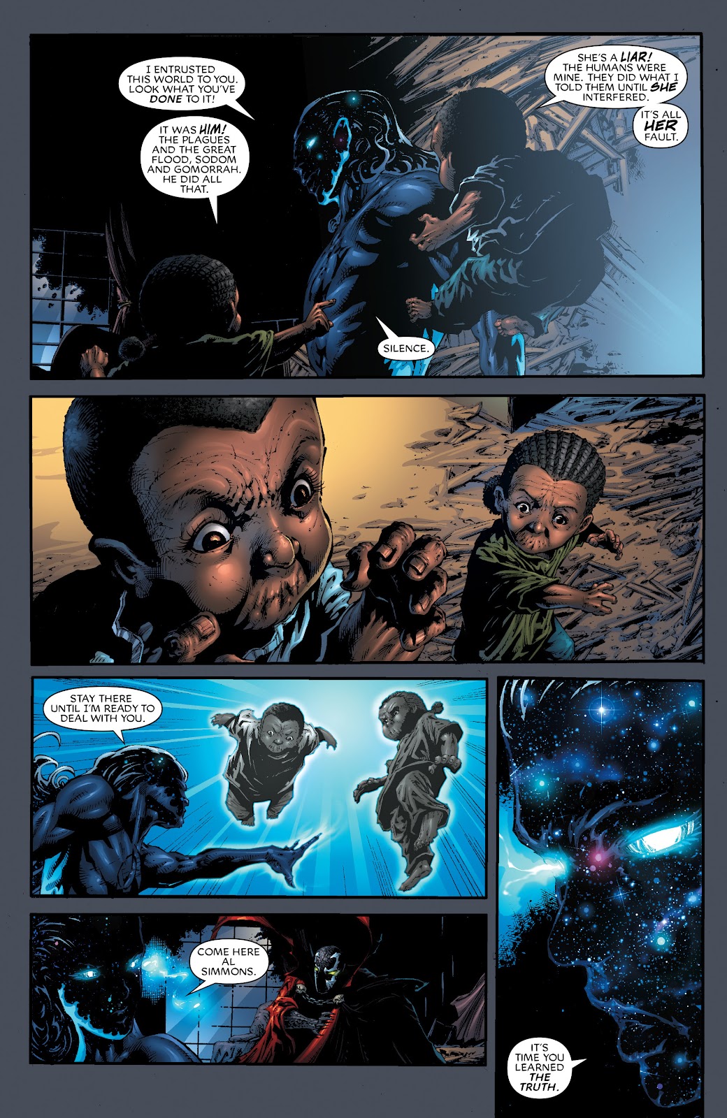 Spawn Issue #158 - Page 9