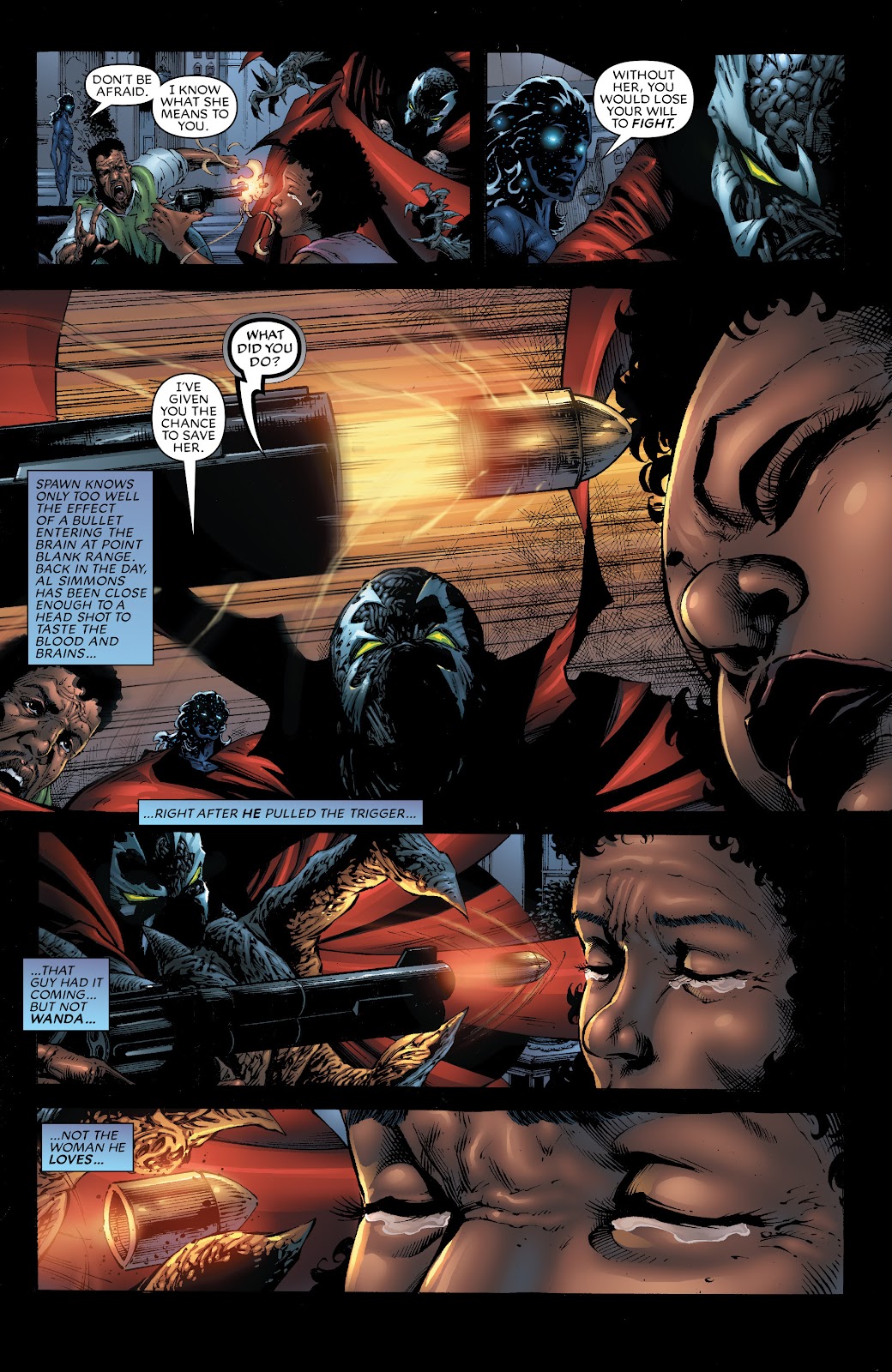 Spawn Issue #159 - Page 7