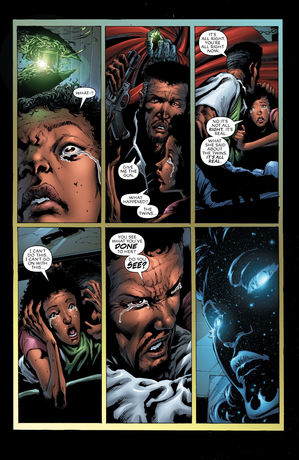 Spawn Issue #159 - Page 8