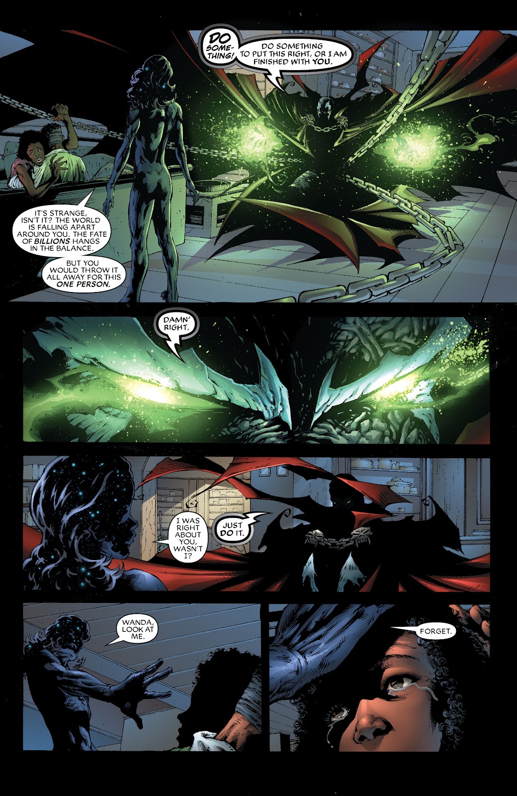Spawn Issue #159 - Page 9