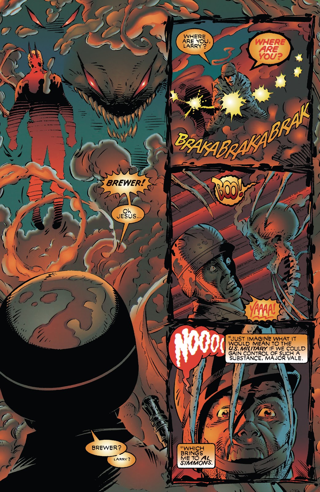 Spawn Issue #16 - Page 6