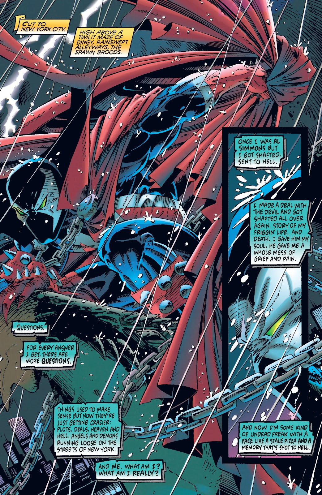 Spawn Issue #16 - Page 9