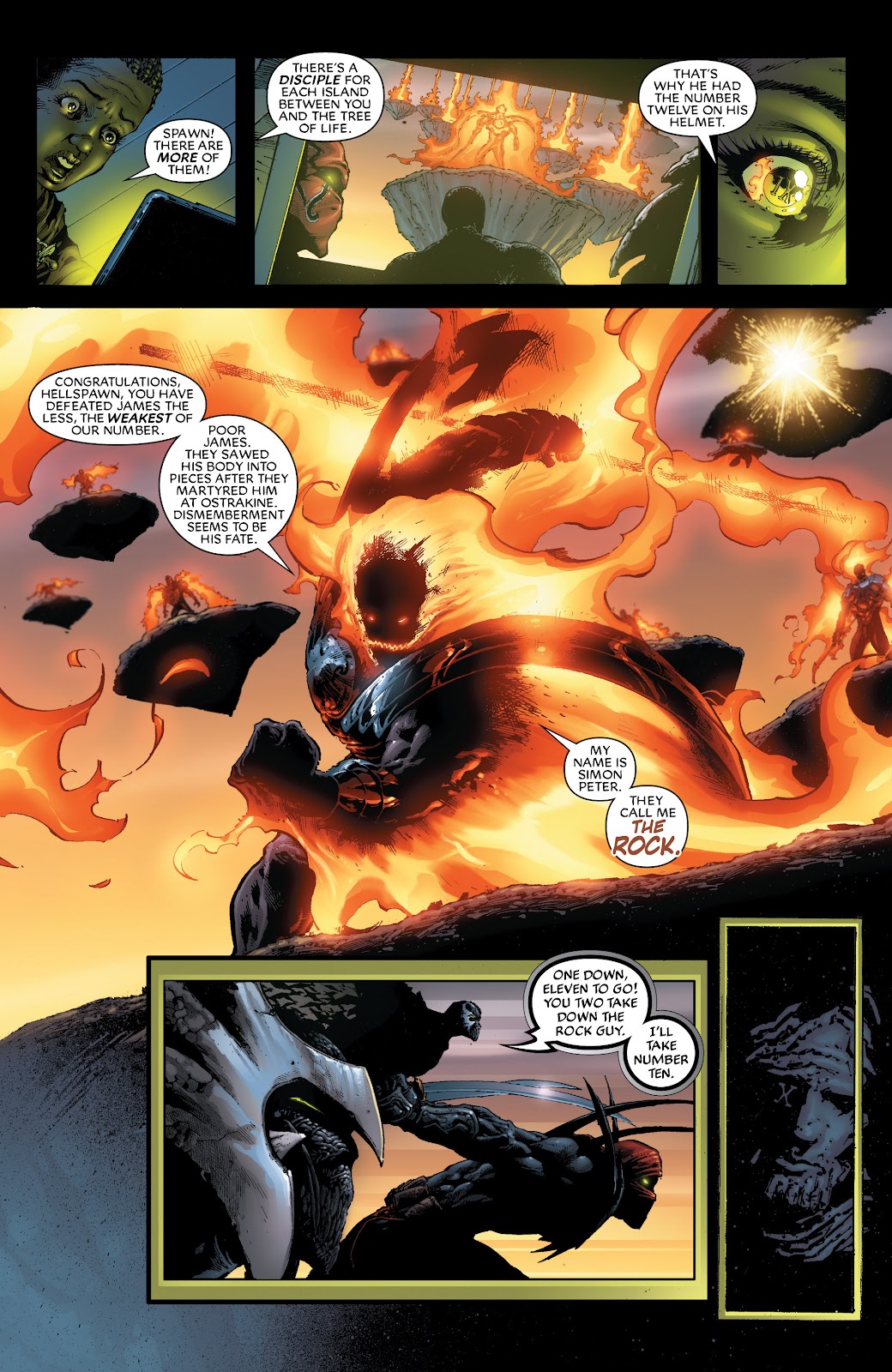Spawn Issue #160 - Page 11