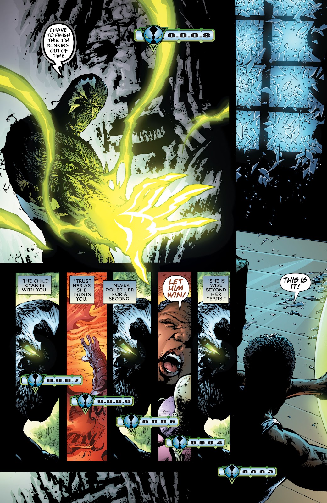Spawn Issue #160 - Page 21