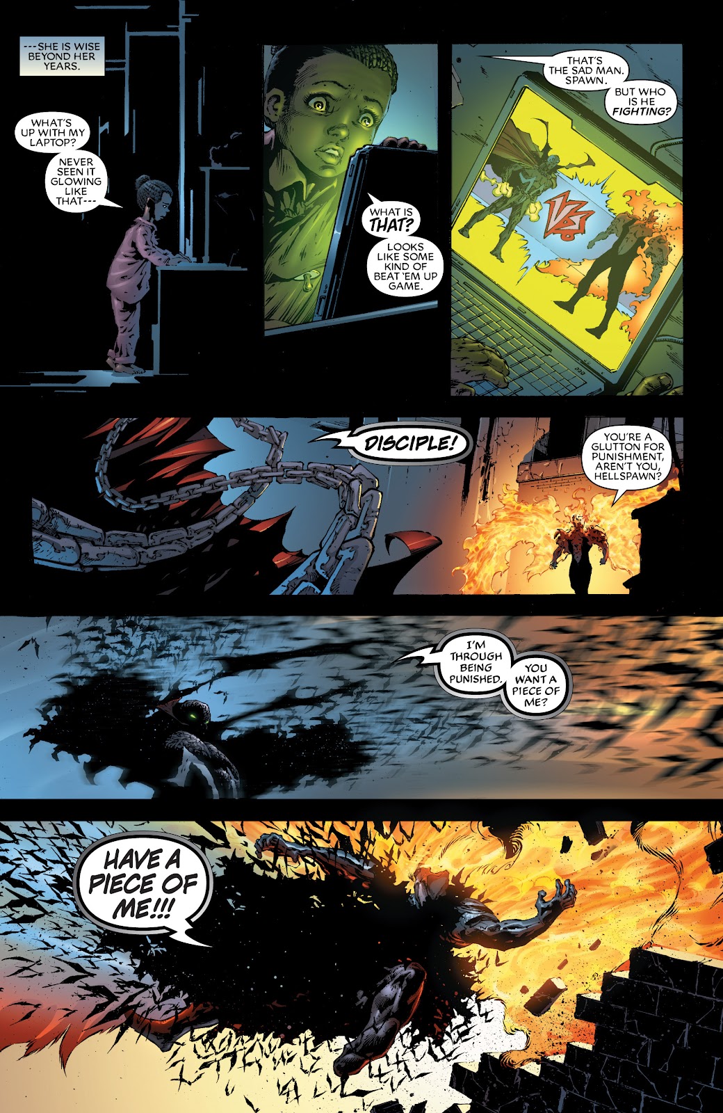 Spawn Issue #160 - Page 8