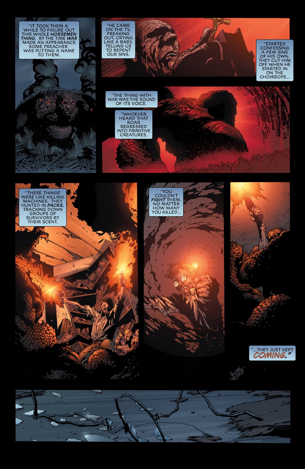 Spawn Issue #161 - Page 16