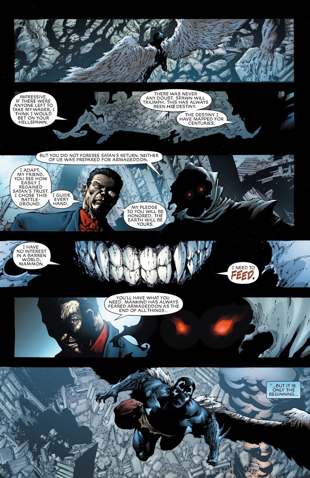 Spawn Issue #162 - Page 10
