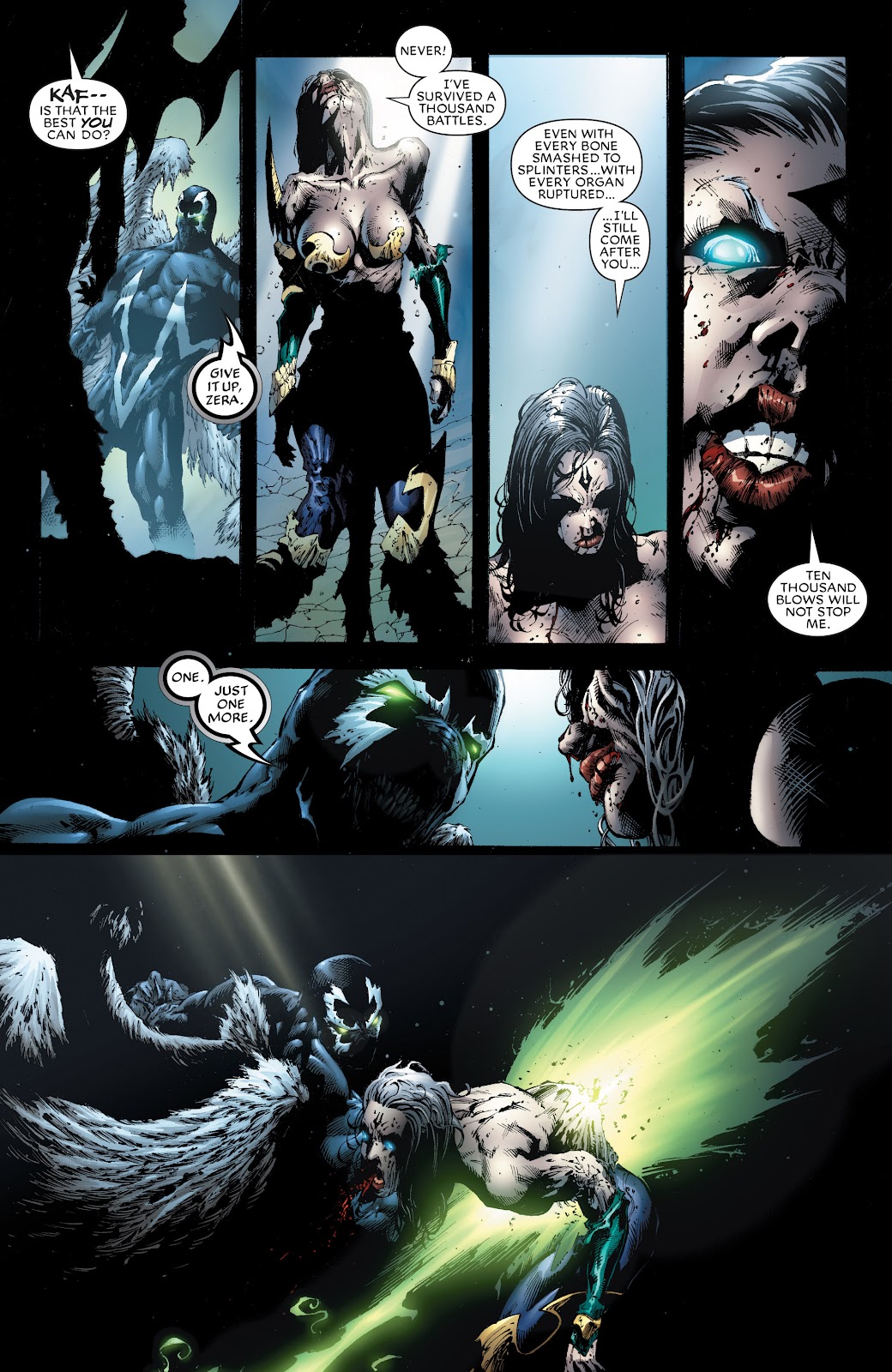 Spawn Issue #162 - Page 8