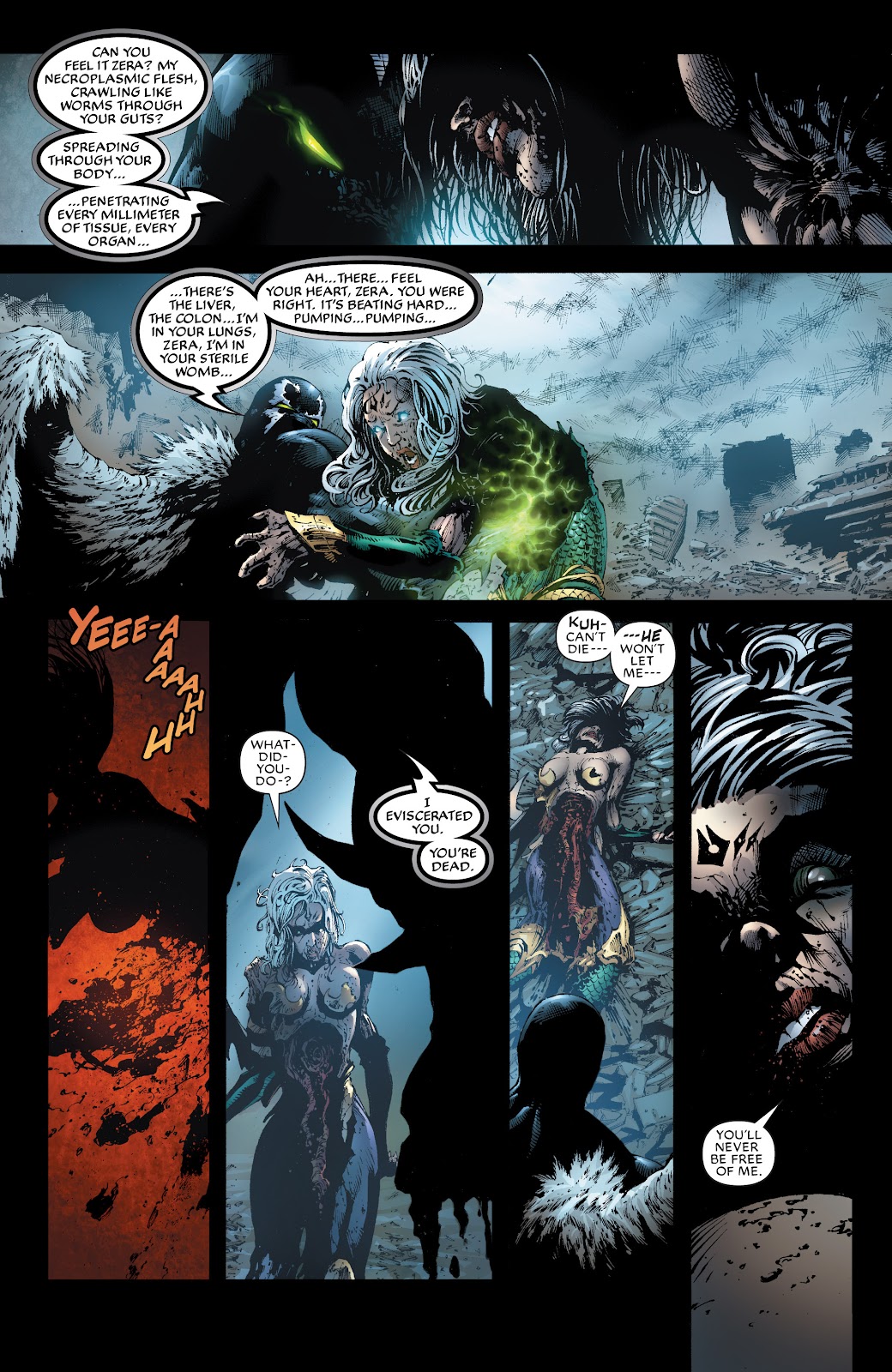 Spawn Issue #162 - Page 9