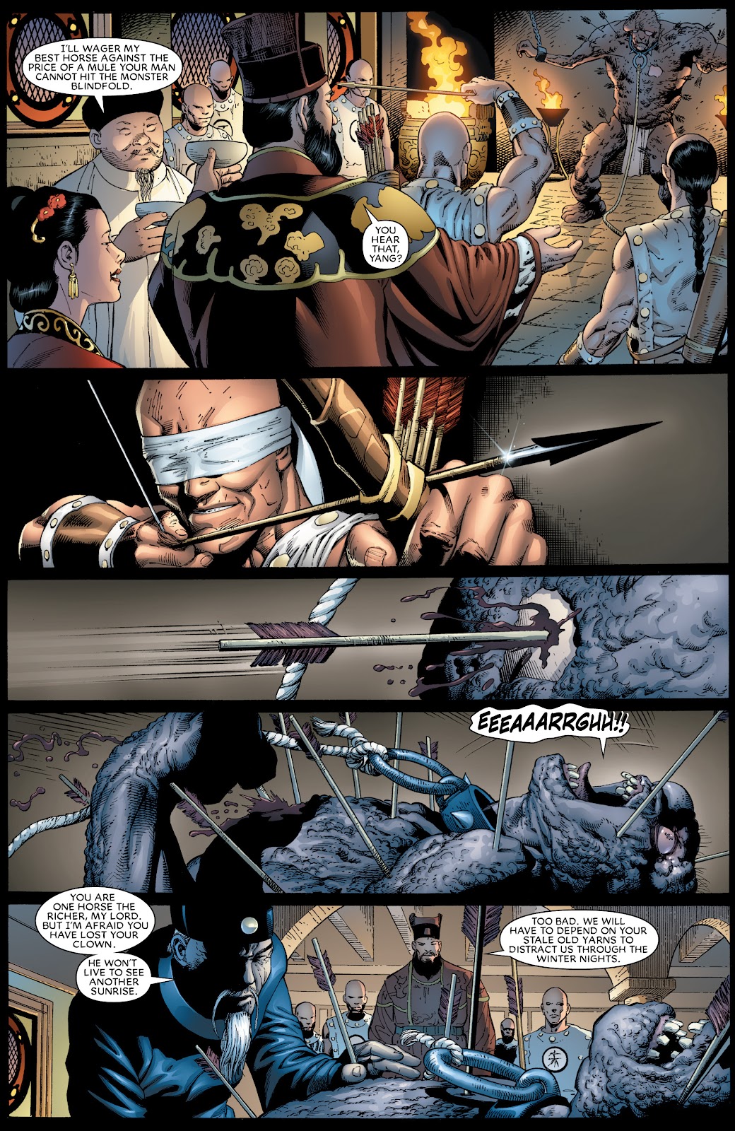 Spawn Issue #165 - Page 11