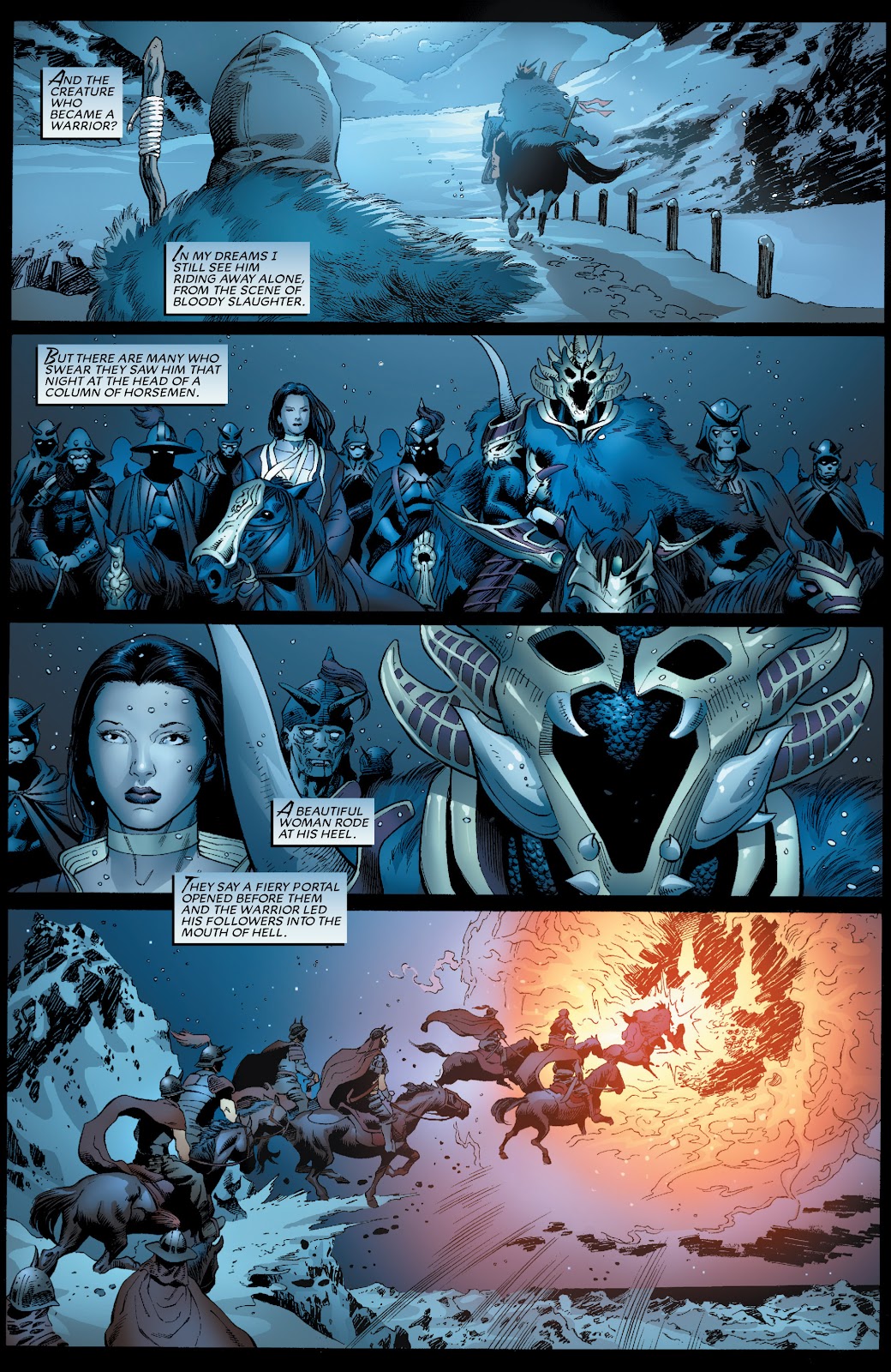 Spawn Issue #165 - Page 23