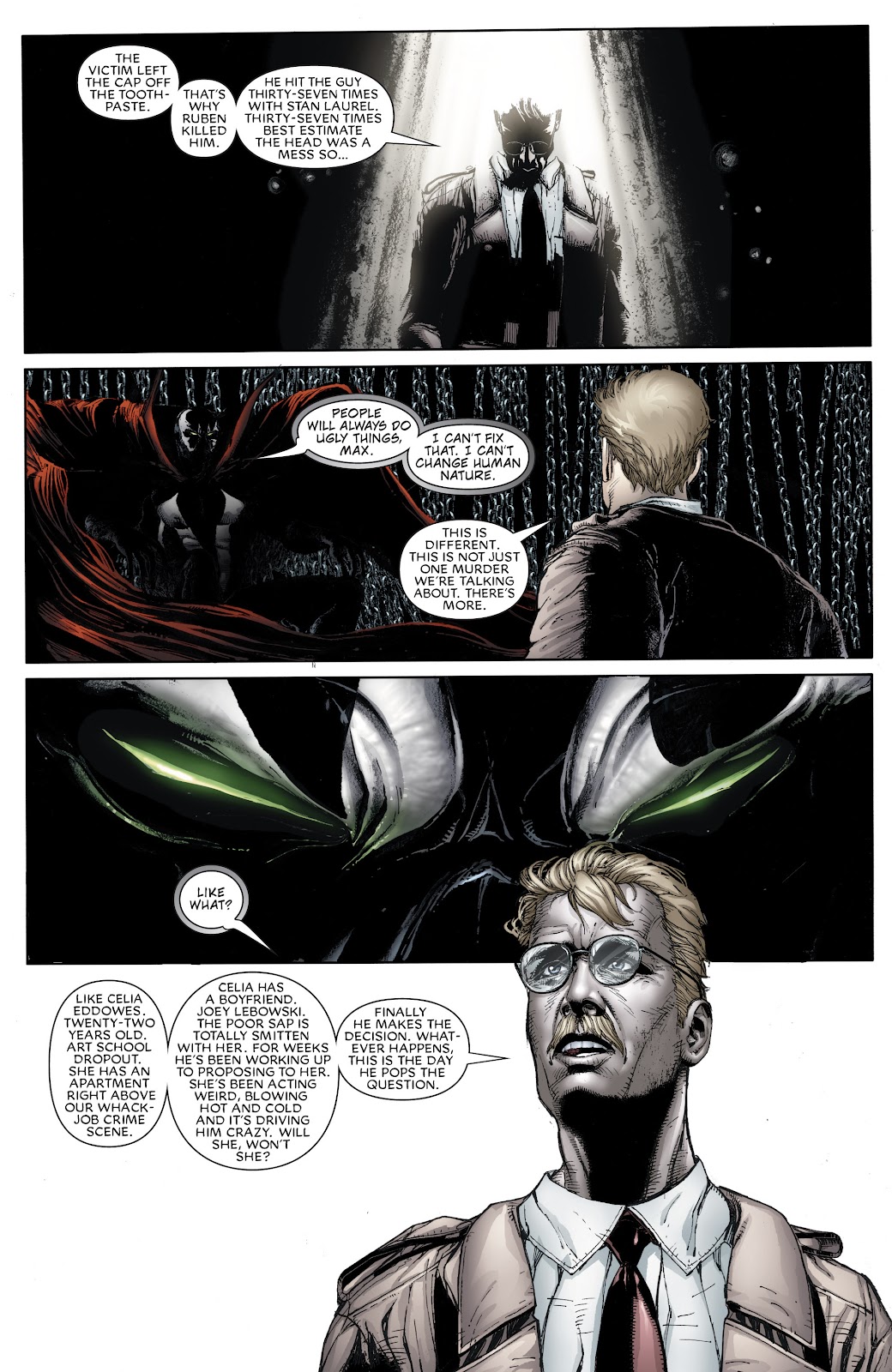 Spawn Issue #166 - Page 18