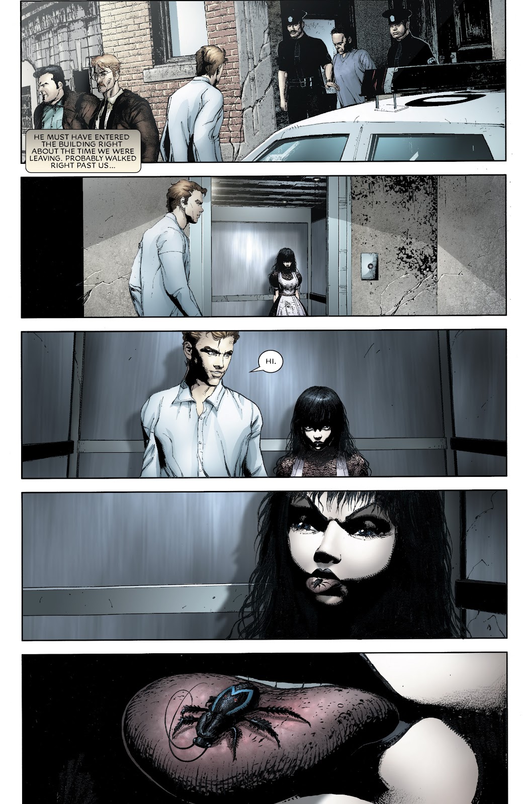 Spawn Issue #166 - Page 19