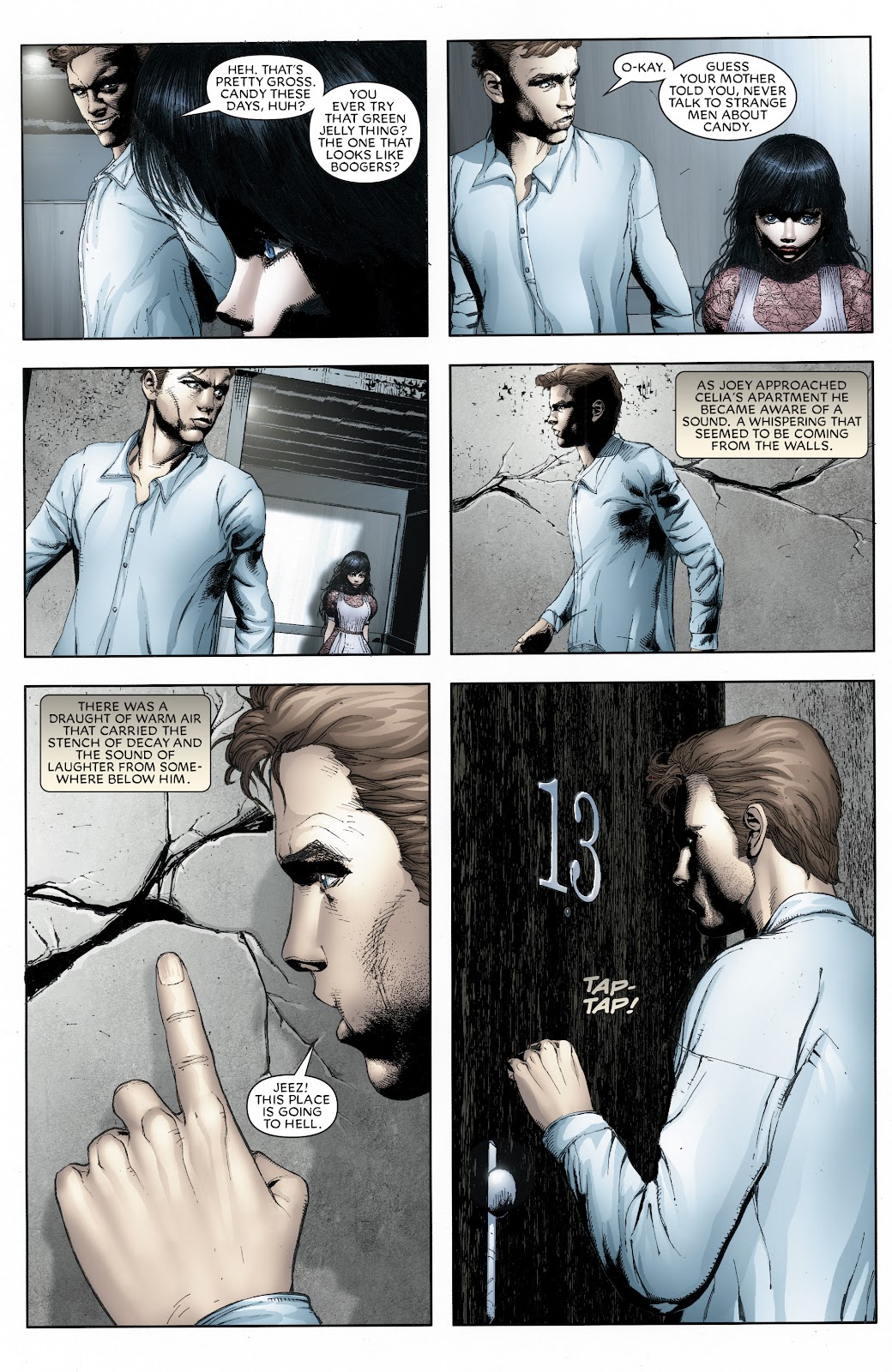 Spawn Issue #166 - Page 20