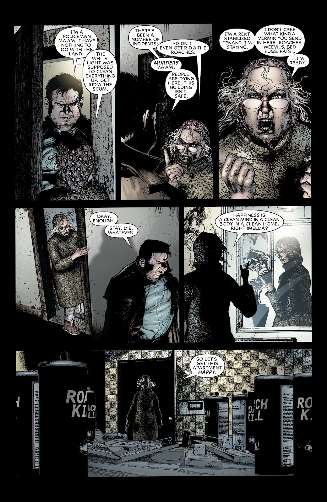 Spawn Issue #167 - Page 10